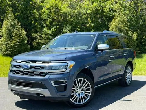 2022 Ford Expedition Platinum 4WD photo