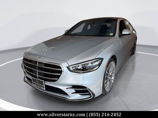 2023 Mercedes-Benz S-Class S 500 AWD photo