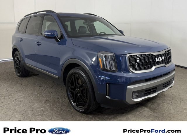 2023 Kia Telluride SX Prestige X-Line AWD photo