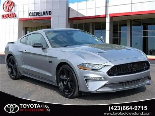2023 Ford Mustang GT RWD photo