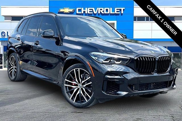 2023 BMW X5 xDrive40i AWD photo