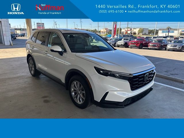 2023 Honda CR-V EX-L AWD photo