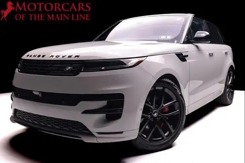 2023 Land Rover Range Rover Sport SE Dynamic AWD photo