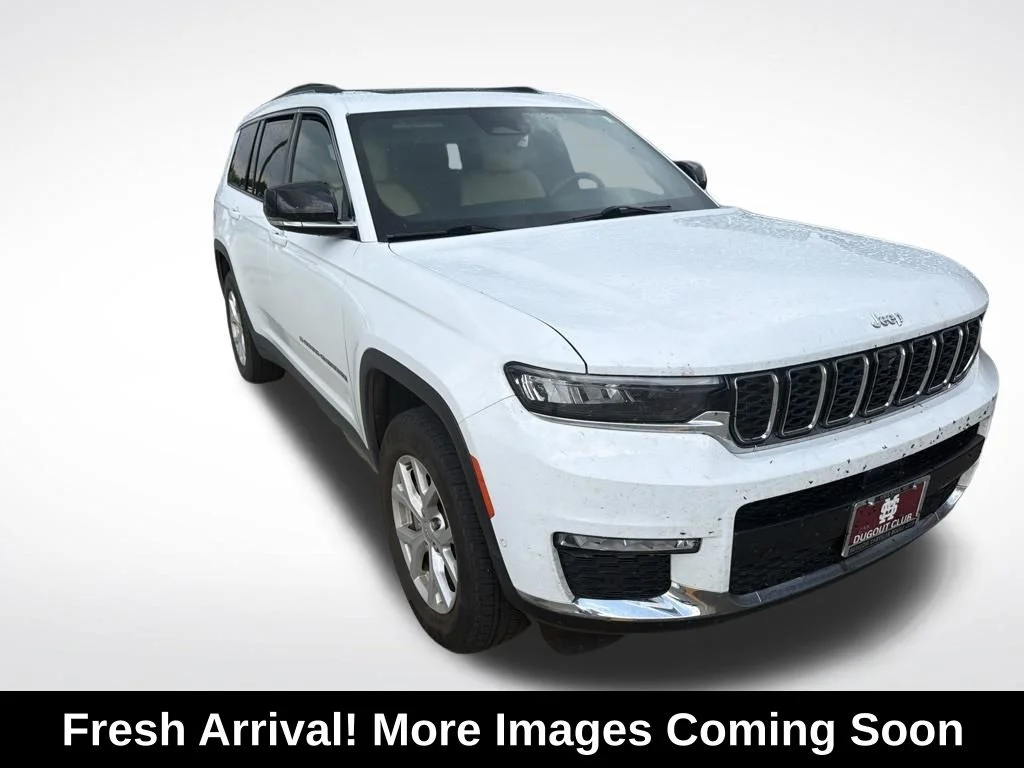 2023 Jeep Grand Cherokee L Limited RWD photo