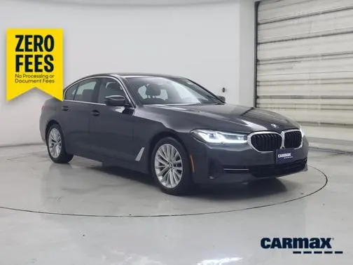 2023 BMW 5 Series 530i RWD photo