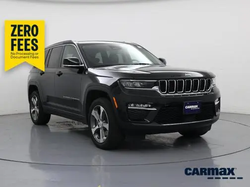 2023 Jeep Grand Cherokee 4WD photo