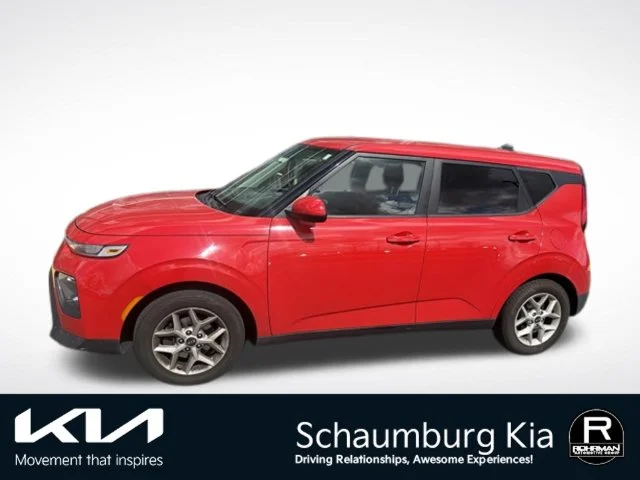 2020 Kia Soul S FWD photo