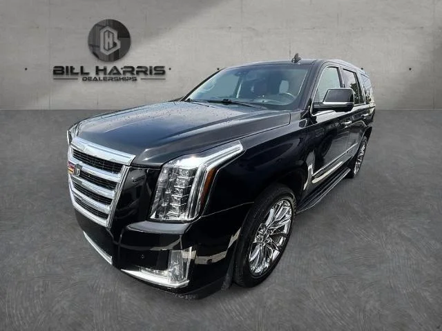 2017 Cadillac Escalade Luxury 4WD photo