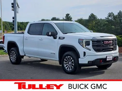 2022 GMC Sierra 1500 AT4 4WD photo
