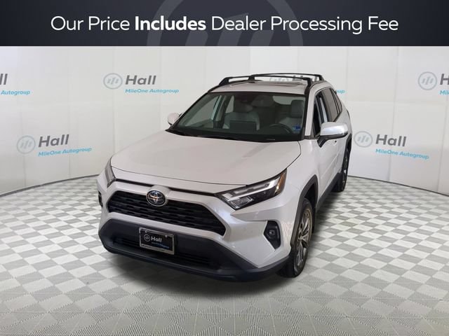 2023 Toyota RAV4 Hybrid XLE Premium AWD photo