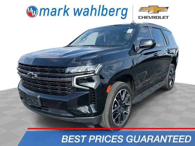 2021 Chevrolet Tahoe RST 4WD photo