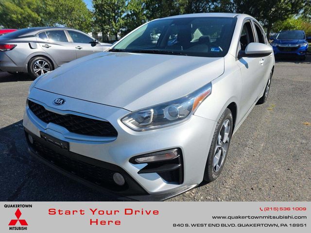 2021 Kia Forte LXS FWD photo