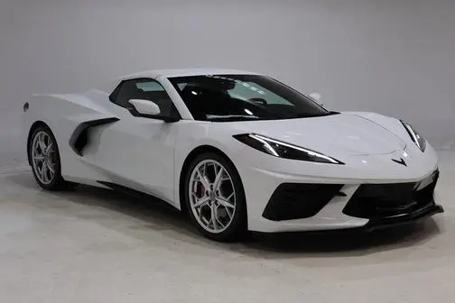 2023 Chevrolet Corvette 2LT RWD photo