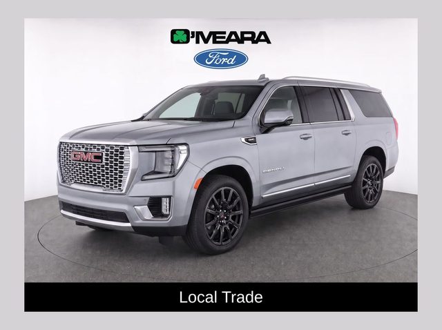 2023 GMC Yukon XL Denali 4WD photo
