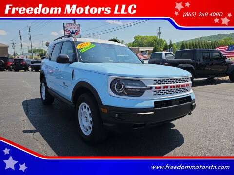2023 Ford Bronco Sport Heritage Limited 4WD photo
