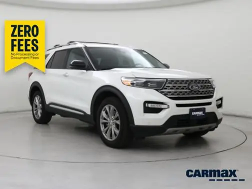 2023 Ford Explorer Limited 4WD photo