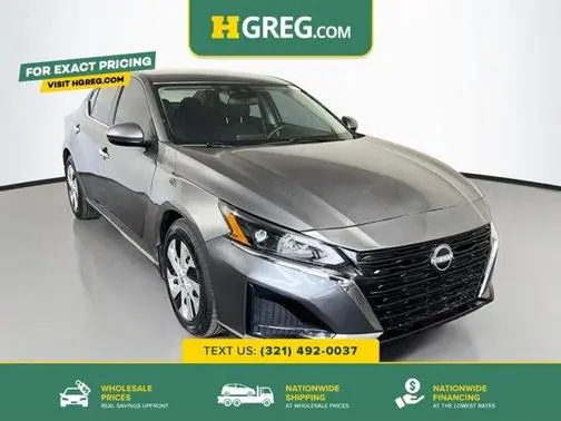 2023 Nissan Altima 2.5 S FWD photo