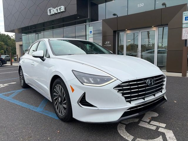 2023 Hyundai Sonata SEL FWD photo