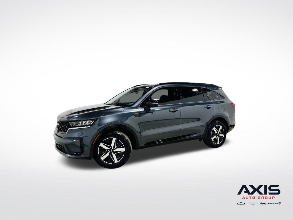 2023 Kia Sorento S FWD photo