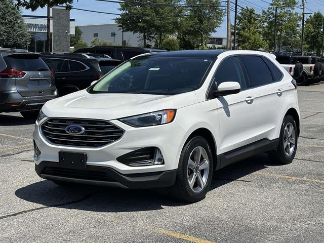 2022 Ford Edge SEL AWD photo
