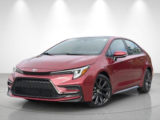 2023 Toyota Corolla XSE FWD photo