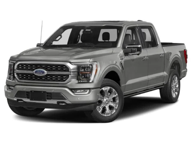 2023 Ford F-150 Platinum 4WD photo