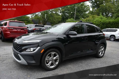 2023 Hyundai Kona SEL FWD photo
