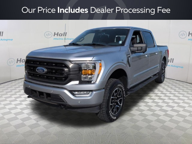 2023 Ford F-150 XLT 4WD photo