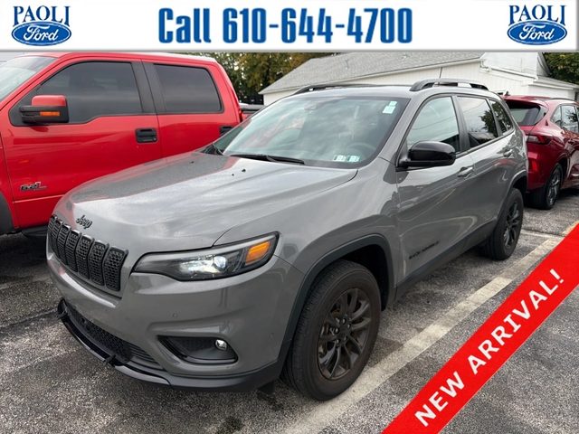 2023 Jeep Cherokee Altitude Lux 4WD photo