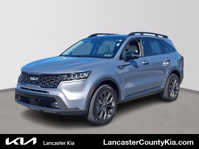 2023 Kia Sorento X-Line EX AWD photo