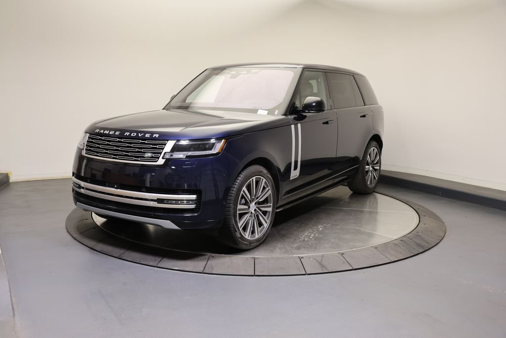 2023 Land Rover Range Rover Autobiography AWD photo