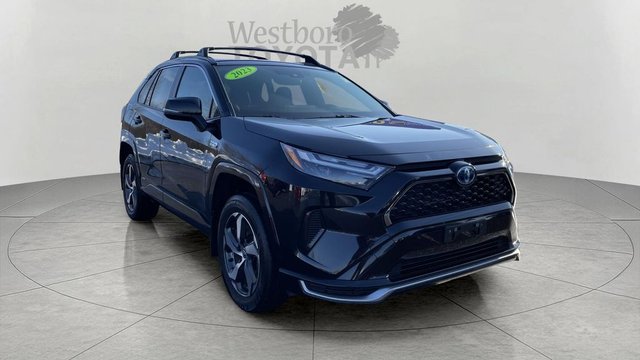 2023 Toyota RAV4 Prime SE AWD photo