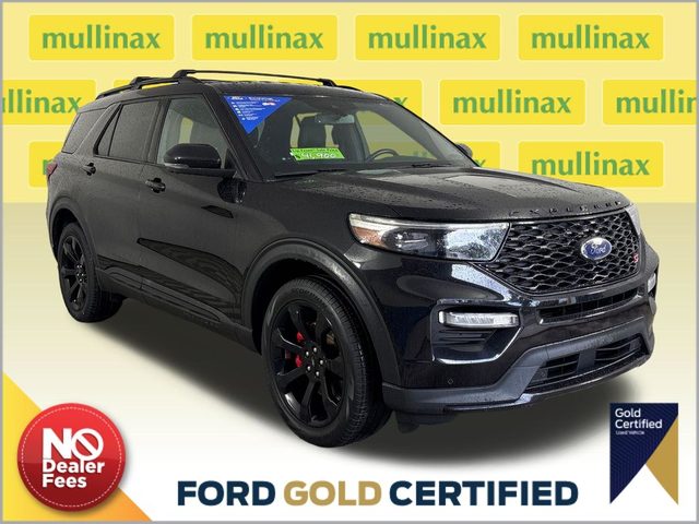 2023 Ford Explorer ST 4WD photo