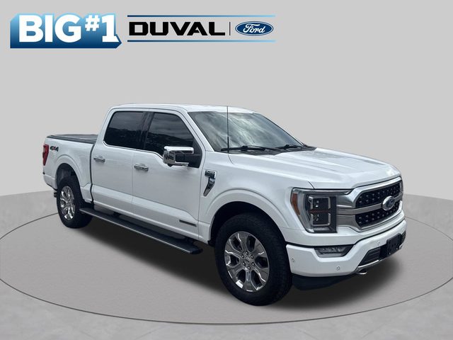 2023 Ford F-150 Platinum 4WD photo