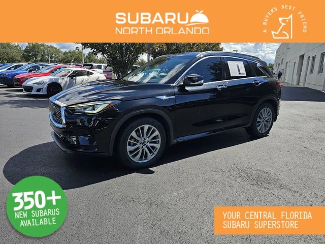 2023 Infiniti QX50 LUXE FWD photo
