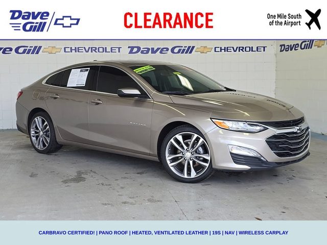 2023 Chevrolet Malibu LT FWD photo