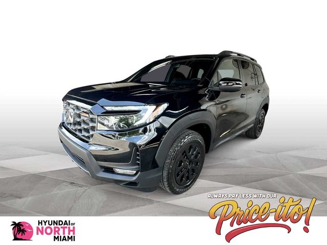 2023 Honda Passport TrailSport AWD photo
