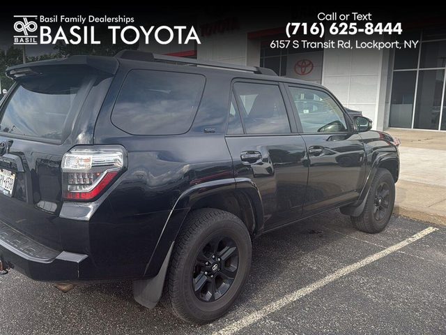 2023 Toyota 4Runner SR5 Premium 4WD photo