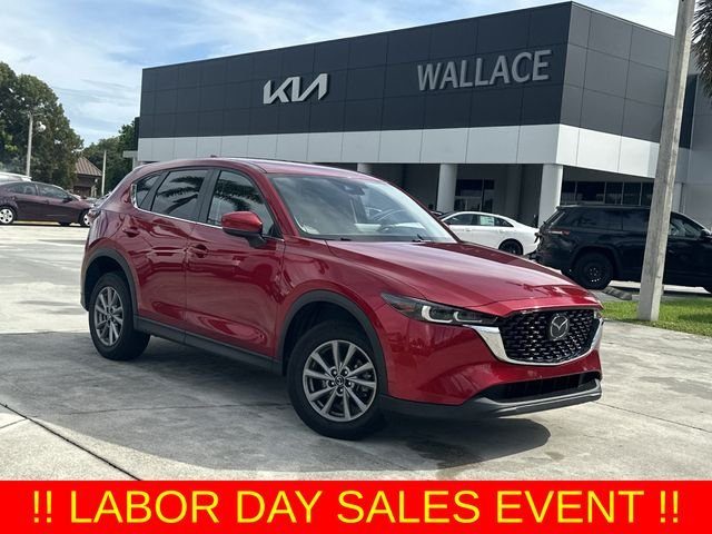 2023 Mazda CX-5 2.5 S Select Package AWD photo