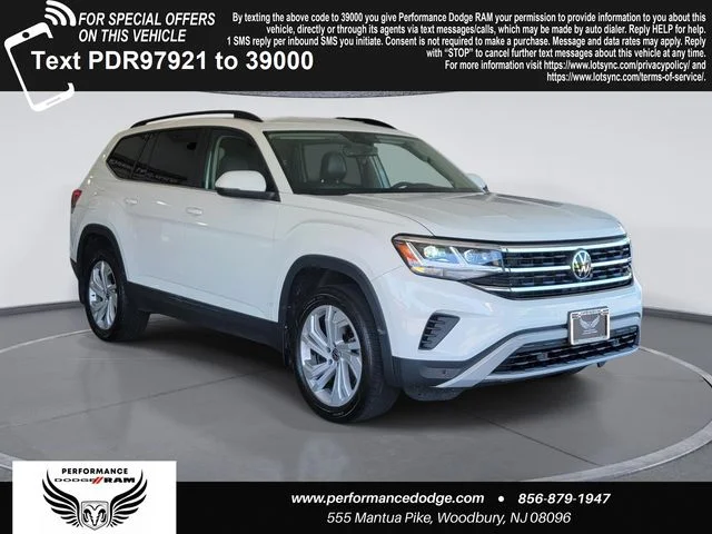2023 Volkswagen Atlas 2.0T SE w/Technology AWD photo