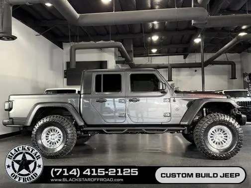 2023 Jeep Gladiator Rubicon 4WD photo
