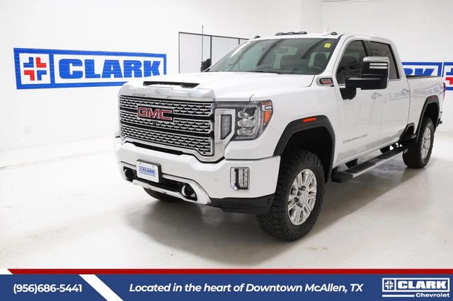 2023 GMC Sierra 2500HD Denali 4WD photo