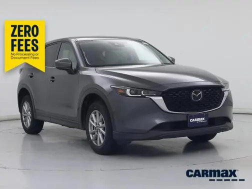 2023 Mazda CX-5 2.5 S Preferred Package AWD photo
