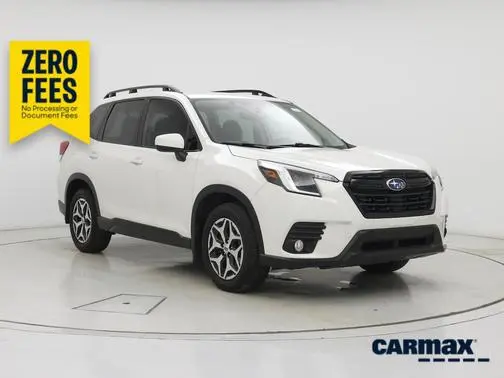 2023 Subaru Forester Premium AWD photo