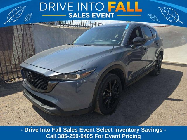 2023 Mazda CX-5 2.5 S Carbon Edition AWD photo