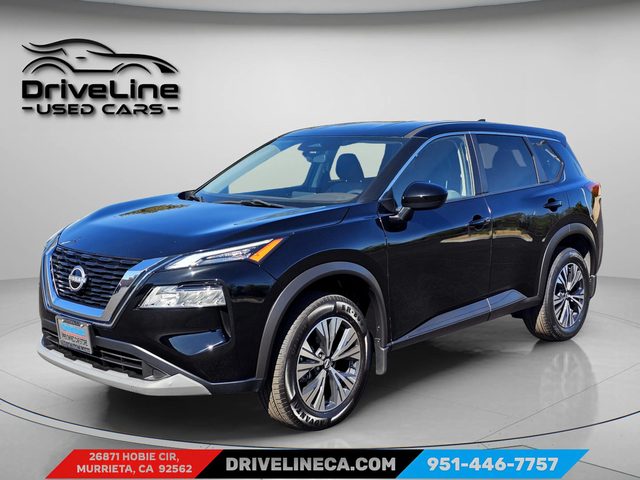 2023 Nissan Rogue SV FWD photo
