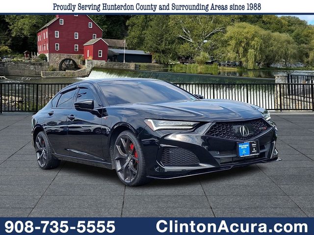 2023 Acura TLX Type S w/Performance Tire AWD photo