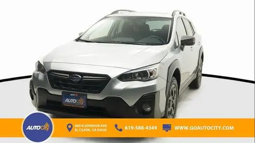 2023 Subaru Crosstrek Sport AWD photo