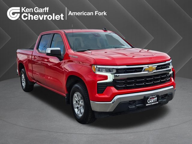 2023 Chevrolet Silverado 1500 LT 4WD photo