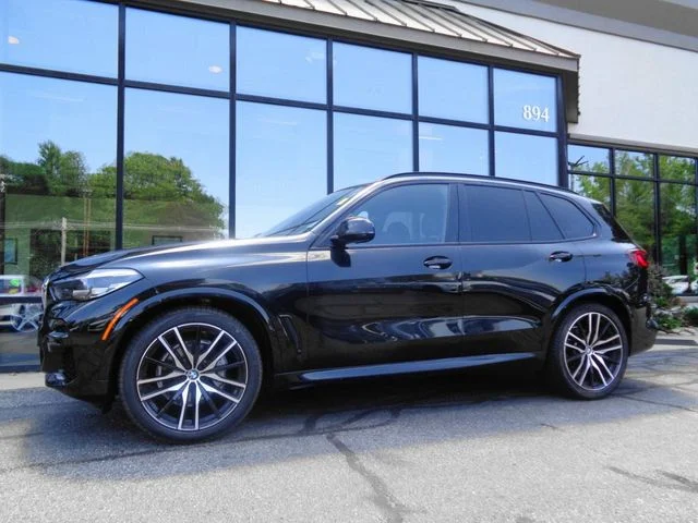 2022 BMW X5 xDrive40i AWD photo